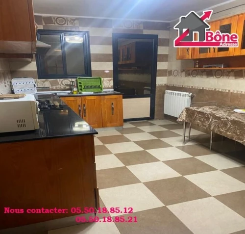 Location Appartement F4 Annaba Annaba