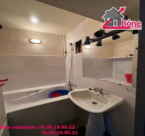 Vente Appartement F3 Annaba Annaba