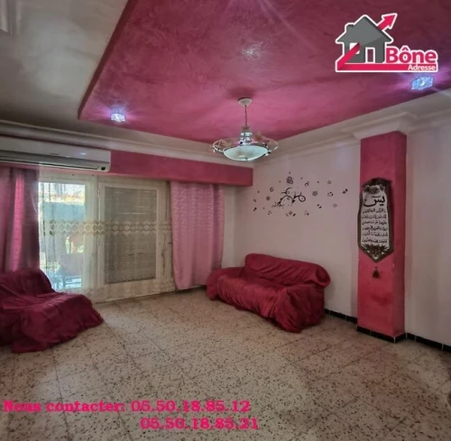 Vente Appartement F4 Annaba Annaba