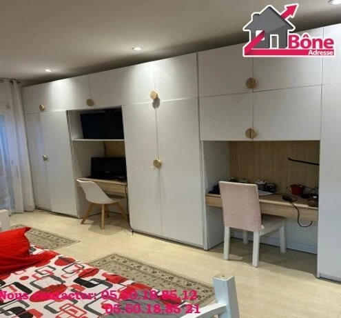 Vente Appartement F4 Annaba Annaba
