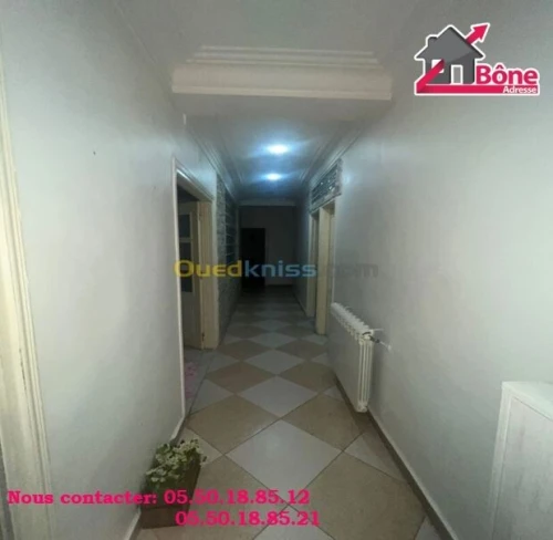 Location Appartement F4 Annaba Annaba