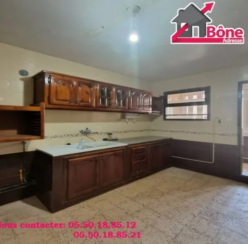 Vente Appartement F4 Annaba Annaba