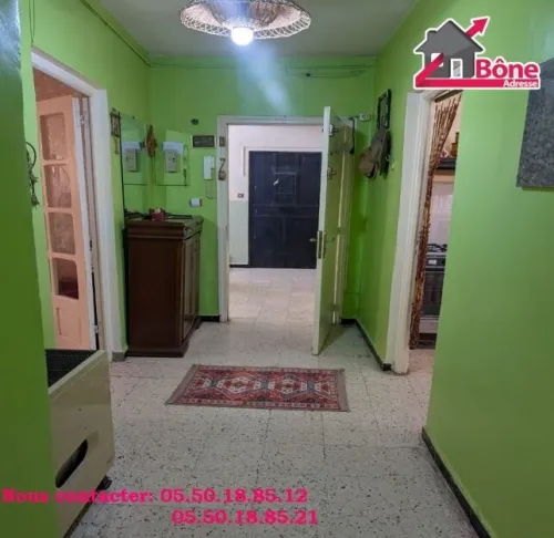 Location Appartement F3 Annaba Annaba