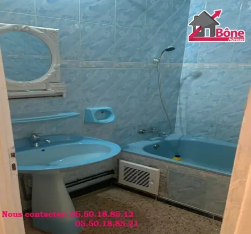 Vente Appartement F4 Annaba El bouni