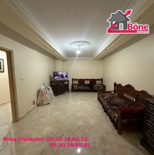 Vente Appartement F3 Annaba Annaba