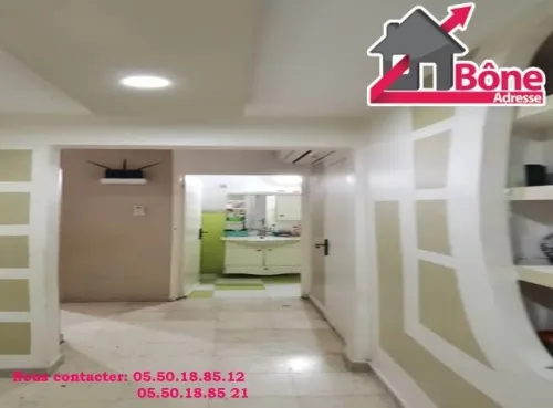 Vente Appartement Annaba Sidi amar