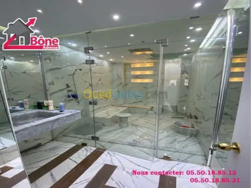 Vente Appartement F4 Annaba Annaba