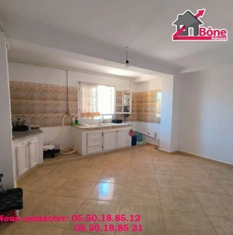Location Appartement F4 Annaba Annaba