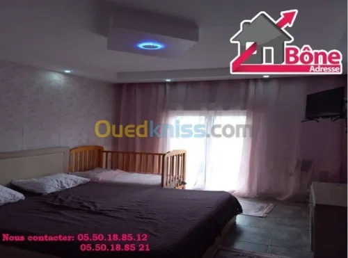 Location Appartement F3 Annaba Annaba