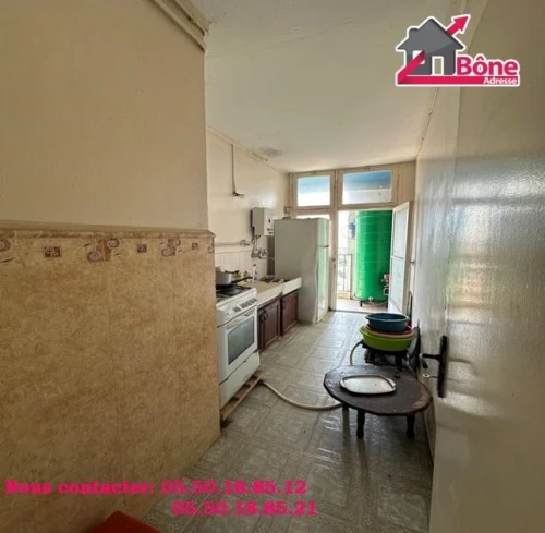Vente Appartement F4 Annaba Annaba