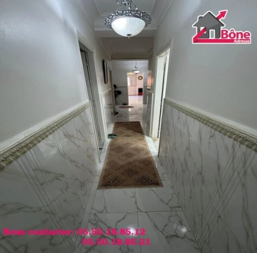 Vente Appartement F4 Annaba Annaba