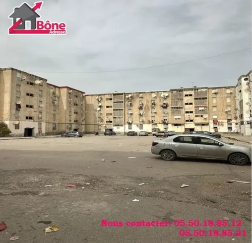 Location Appartement F3 Annaba Annaba