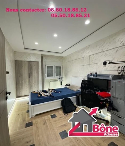 Vente Appartement F4 Annaba Annaba
