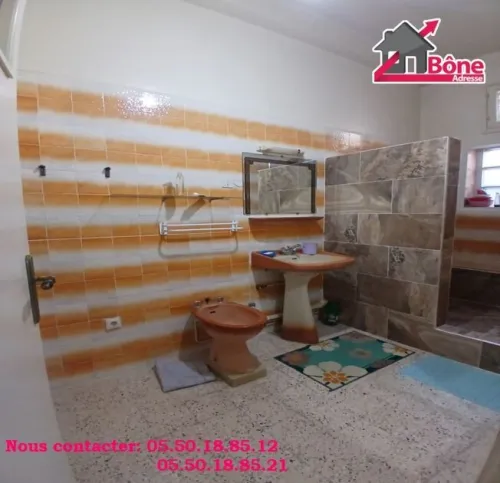 Location Appartement Niveau de villa F3 Annaba Annaba