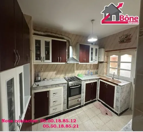 Vente Appartement F4 Annaba Annaba