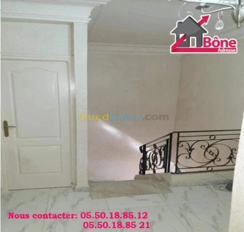 Vente Appartement Duplex F5 Annaba Annaba