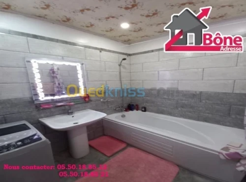 Location Appartement F3 Annaba Annaba