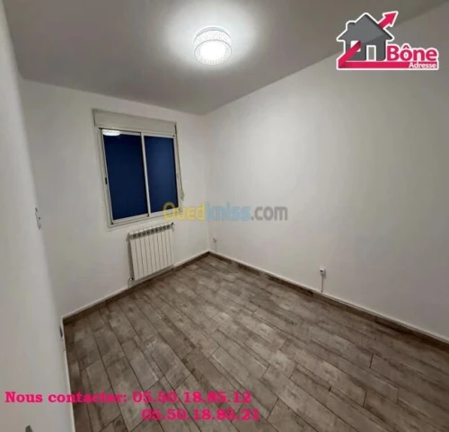 Vente Appartement F4 Annaba Annaba