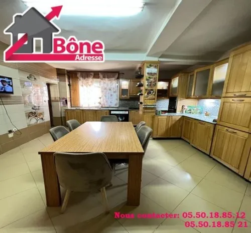 Vente Appartement F5 Annaba Annaba