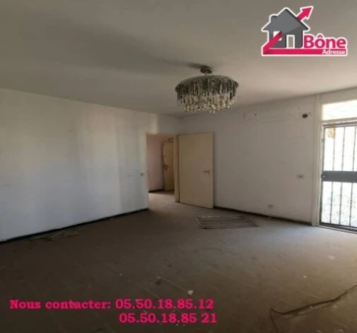 Vente Appartement F4 Annaba Annaba