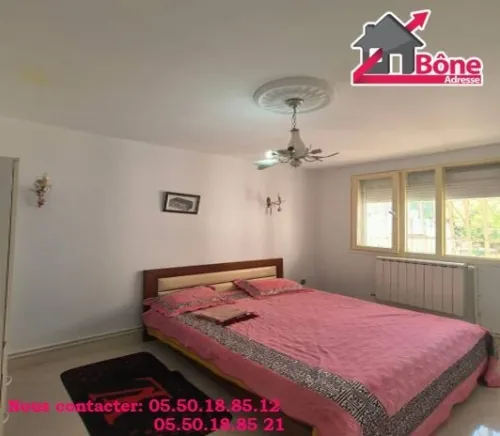 Vente Appartement F3 Annaba Annaba
