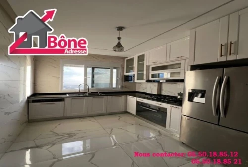 Vente Appartement F4 Annaba Annaba