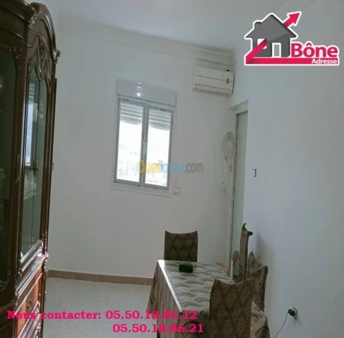 Vente Appartement F3 Annaba Annaba