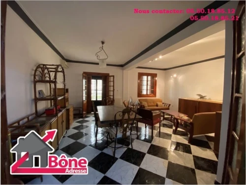 Vente Appartement F5 Annaba Annaba