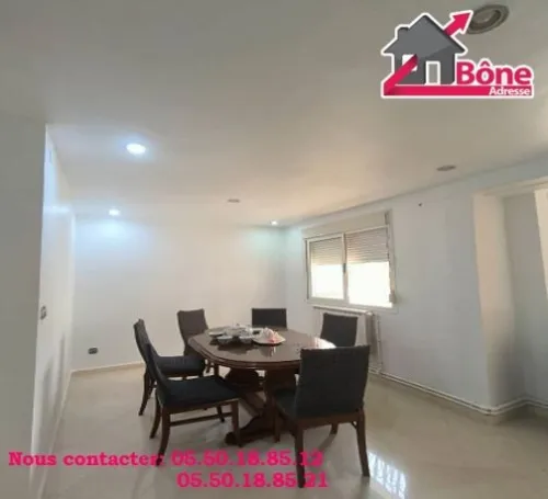 Vente Appartement F3 Annaba Annaba