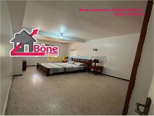 Vente Appartement F4 Annaba Annaba