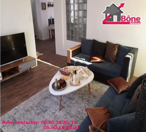 Vente Appartement F3 Annaba Barrahel