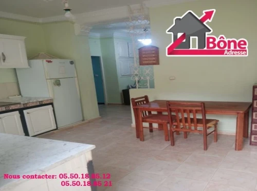 Location Appartement Niveau de villa F3 Annaba Seraidi