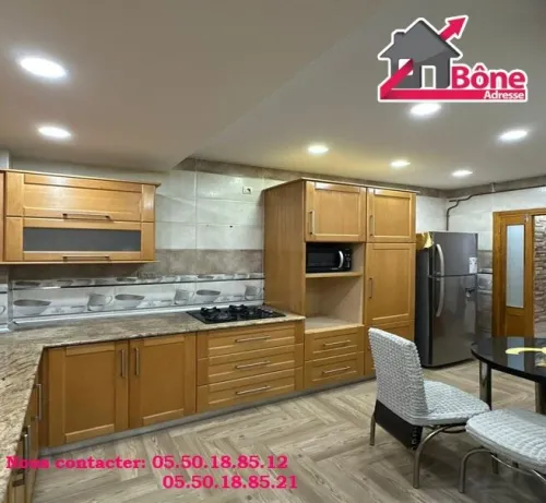 Vente Appartement F3 Annaba Annaba