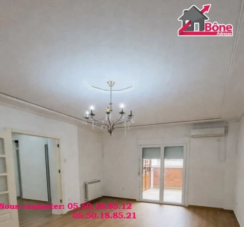Location Appartement F4 Annaba Annaba