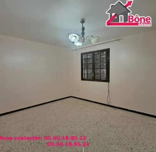 Vente Appartement F4 Annaba Annaba