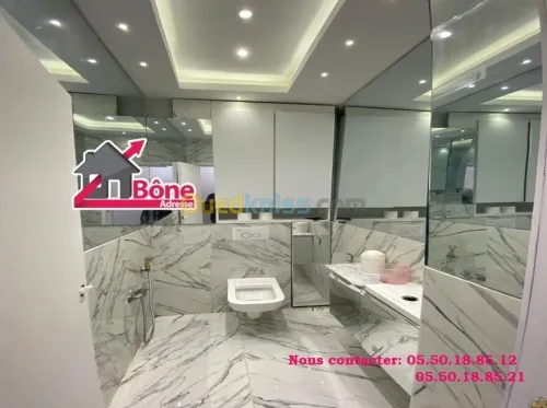 Vente Appartement F4 Annaba Annaba