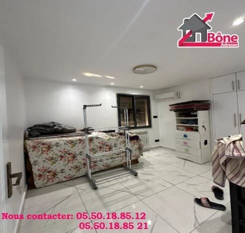Vente Appartement F4 Annaba Annaba