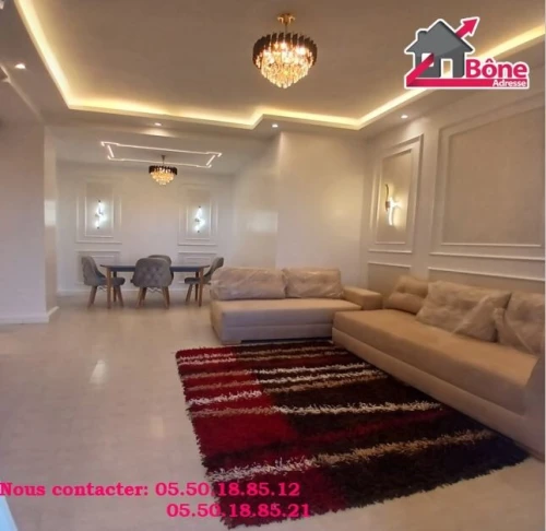 Location Appartement F4 Annaba Annaba