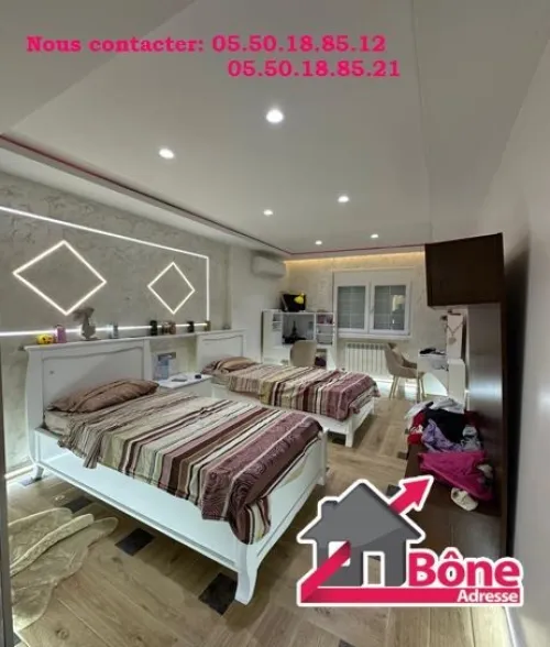 Vente Appartement F4 Annaba Annaba