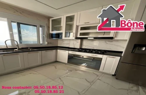Vente Appartement F4 Annaba Annaba