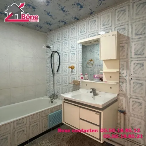 Location Appartement F3 Annaba Annaba