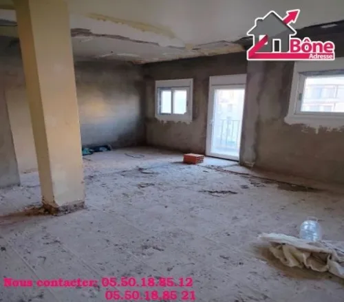 Vente Appartement F4 Annaba Annaba