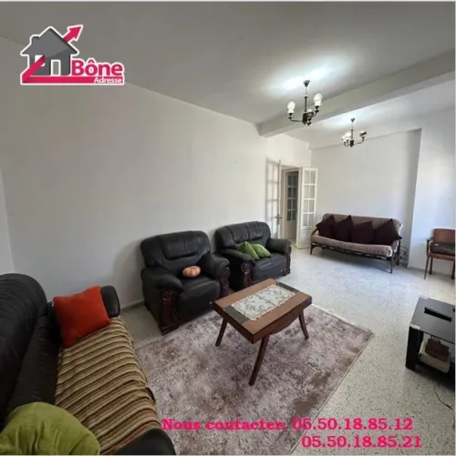 Location Appartement Niveau de villa F4 Annaba Annaba