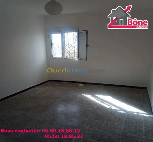 Vente Appartement F4 Annaba Sidi amar