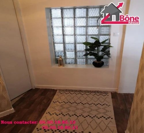 Vente Appartement F3 Annaba Barrahel