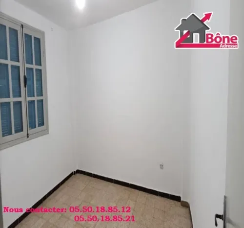 Location Appartement F3 Annaba Sidi amar