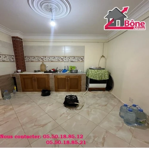 Vente Appartement F3 Annaba Annaba