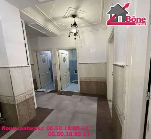 Vente Appartement Niveau de villa F4 Annaba Annaba