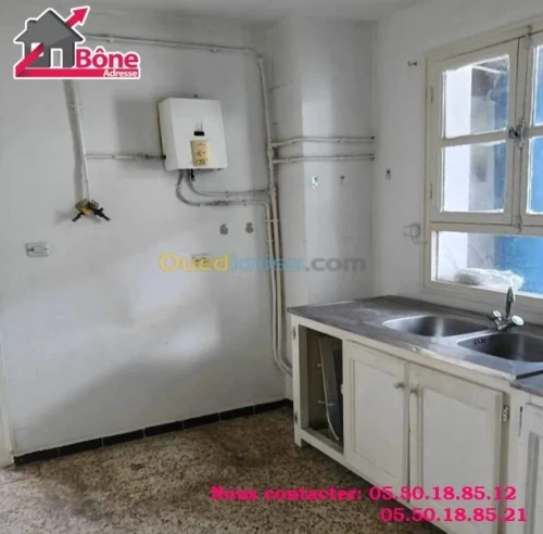 Vente Appartement F3 Annaba Annaba