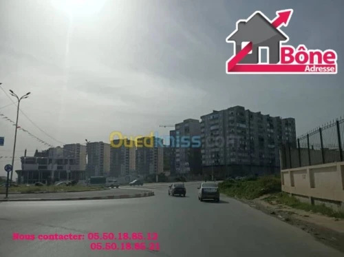 Vente Appartement Duplex F4 Annaba El bouni